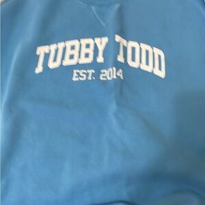 Like New Tubby Todd Crewneck pullover